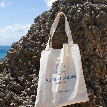Vlichos Studio Apartment 伊兹拉 外观 照片
