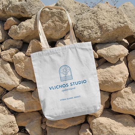 Vlichos Studio Apartment 伊兹拉 外观 照片