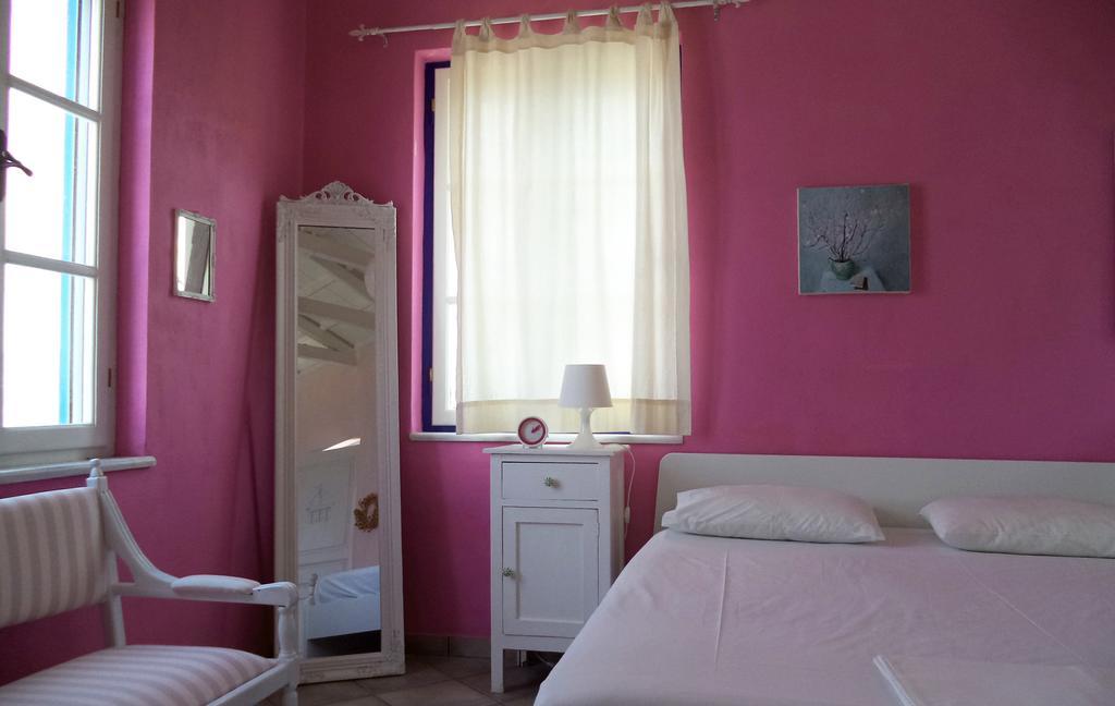 Vlichos Studio Apartment 伊兹拉 客房 照片