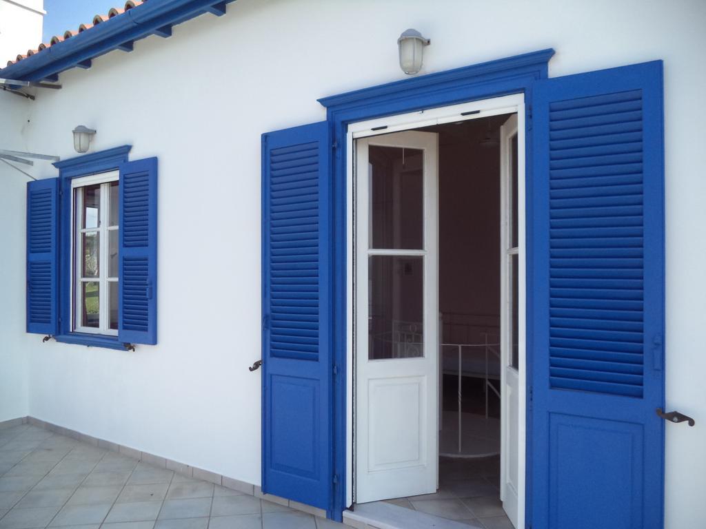 Vlichos Studio Apartment 伊兹拉 客房 照片