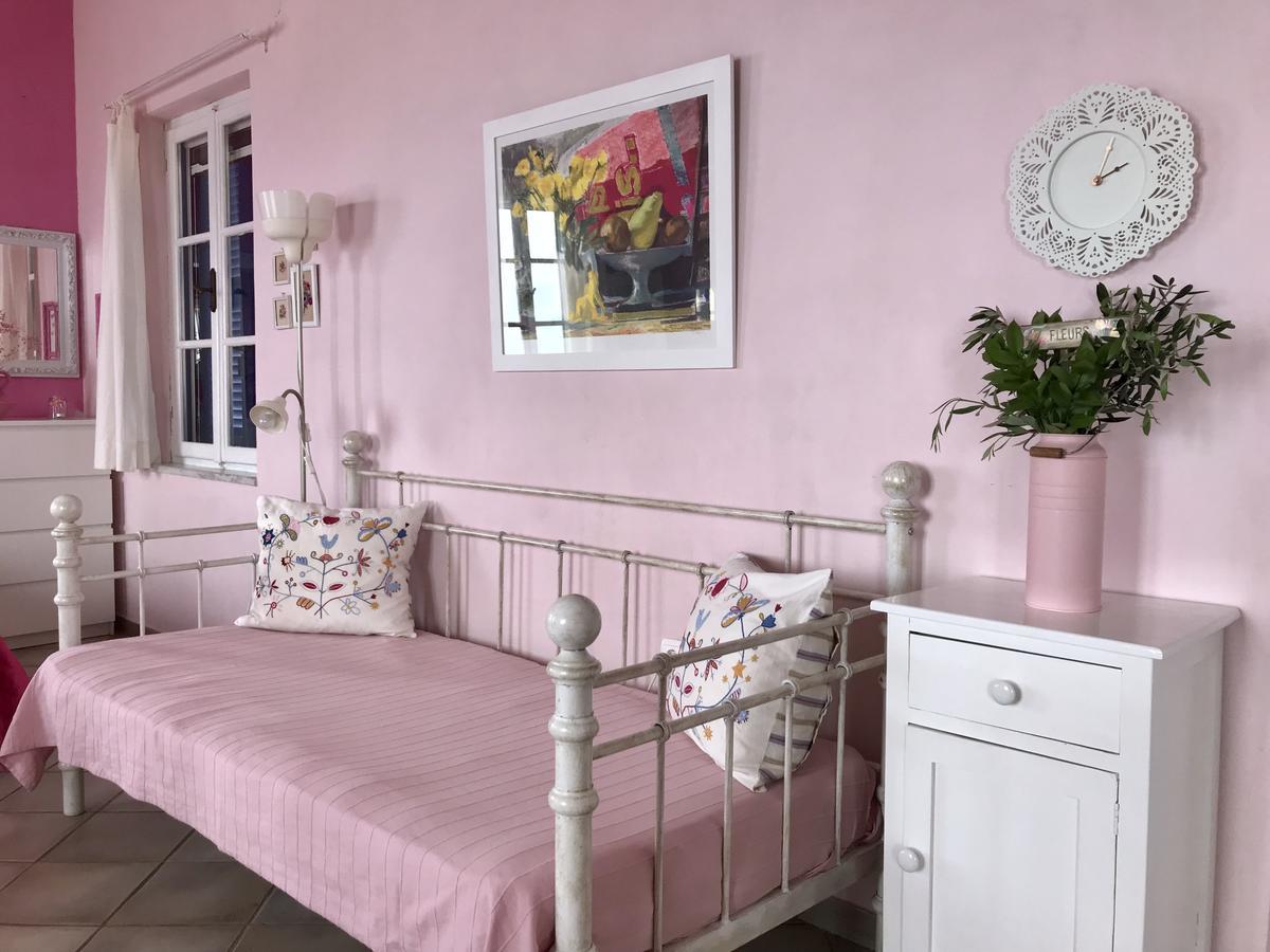 Vlichos Studio Apartment 伊兹拉 外观 照片